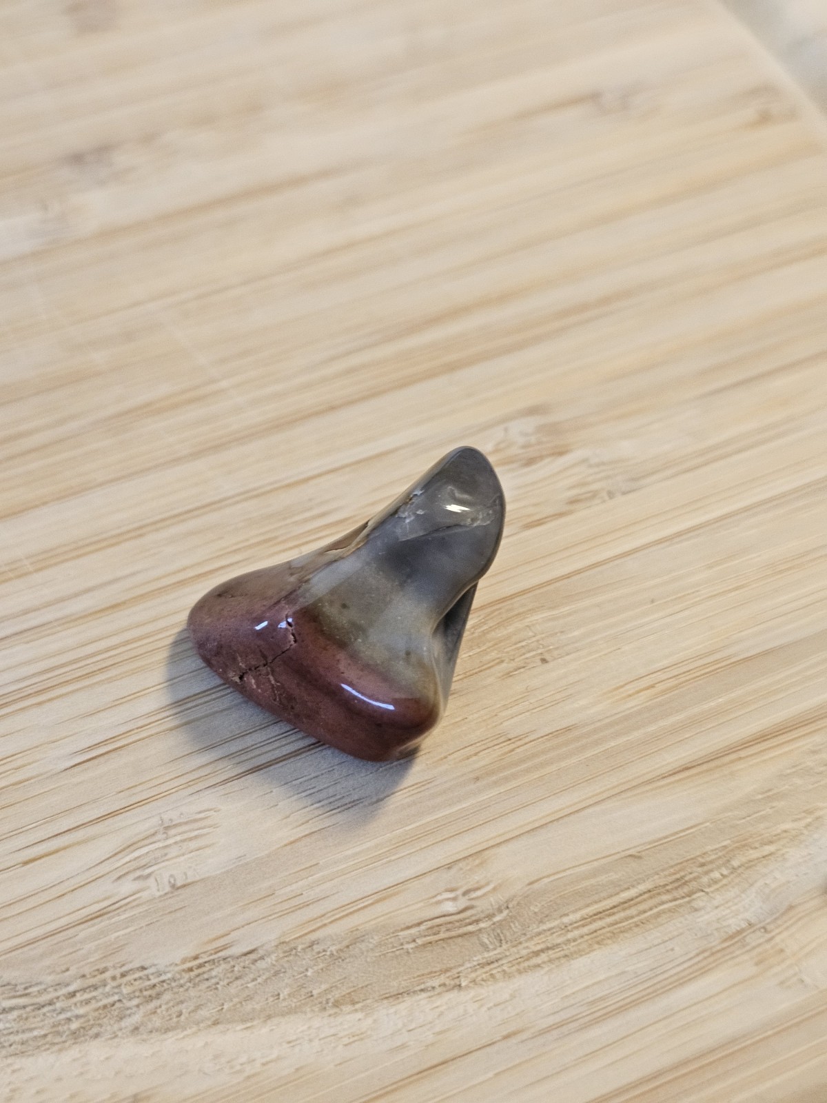 Polychrome Jasper – Tumbled and Polished – Healing Stone
