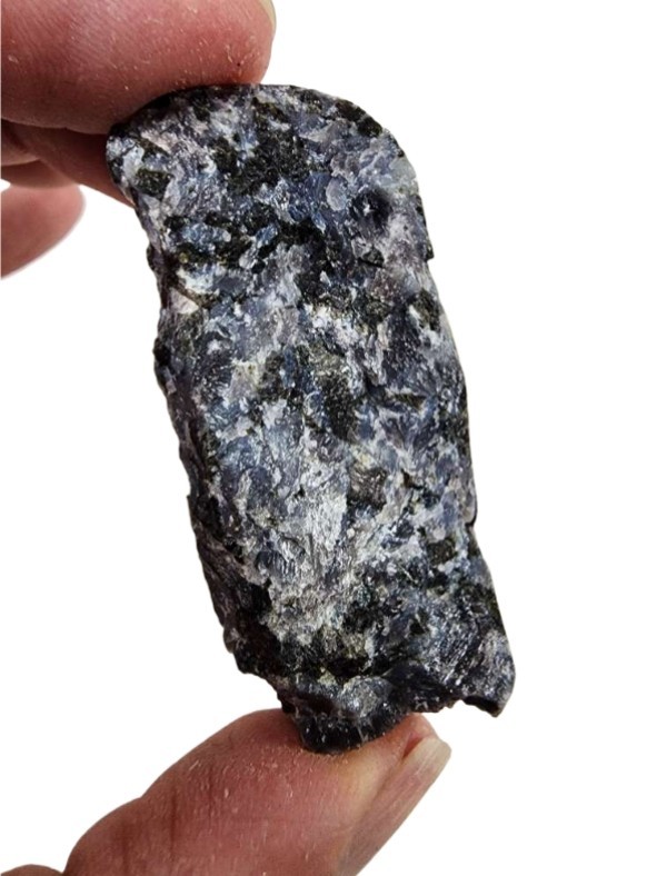 Mystic Merlinite Polished Faced Rough Stone Madagascar 36.3 grams.