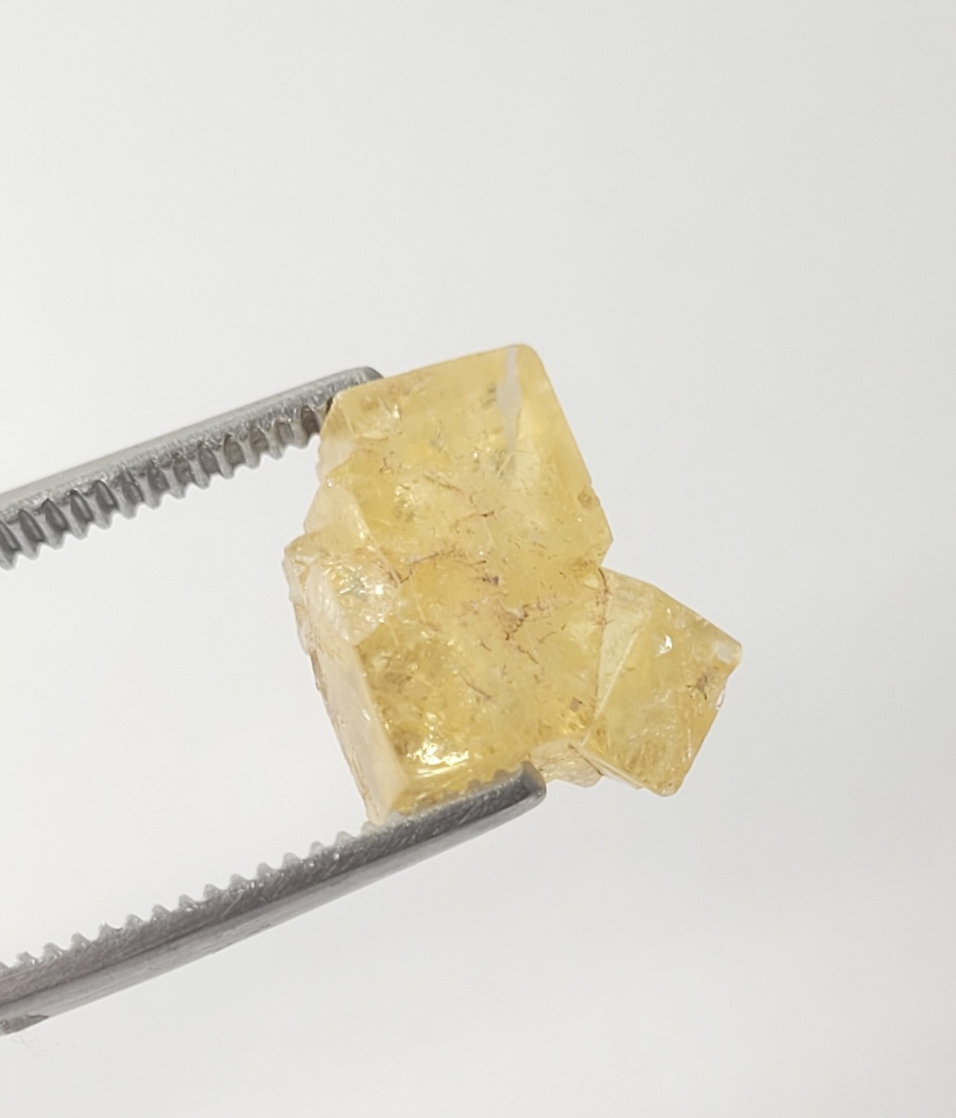 Fluorite Crystal, From United Kingdom