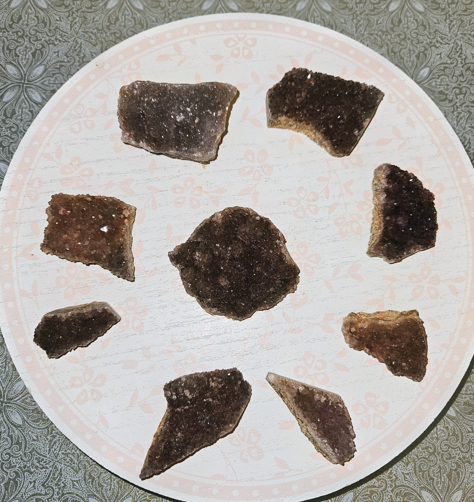 Wholesale Turkish Amethyst Pieces