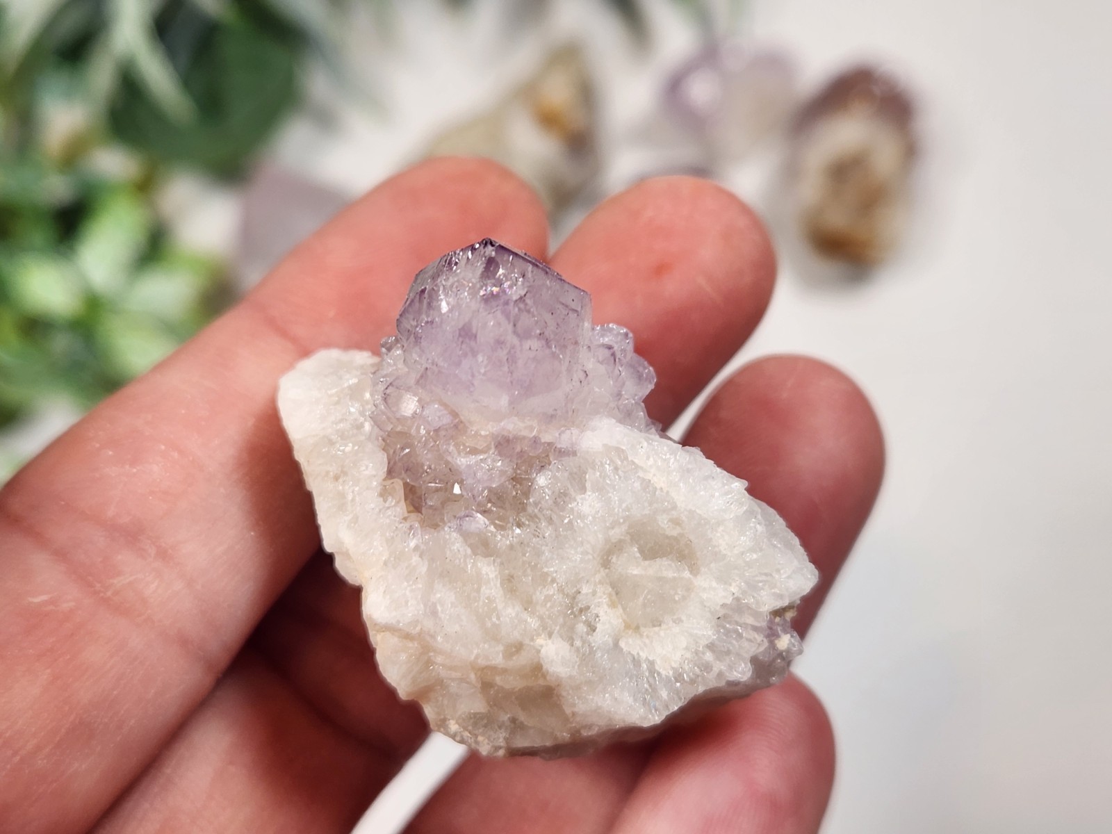Bulk Spirit Quartz 1Ib Bulk Lot South Africa As Pictured, Exact Crystals