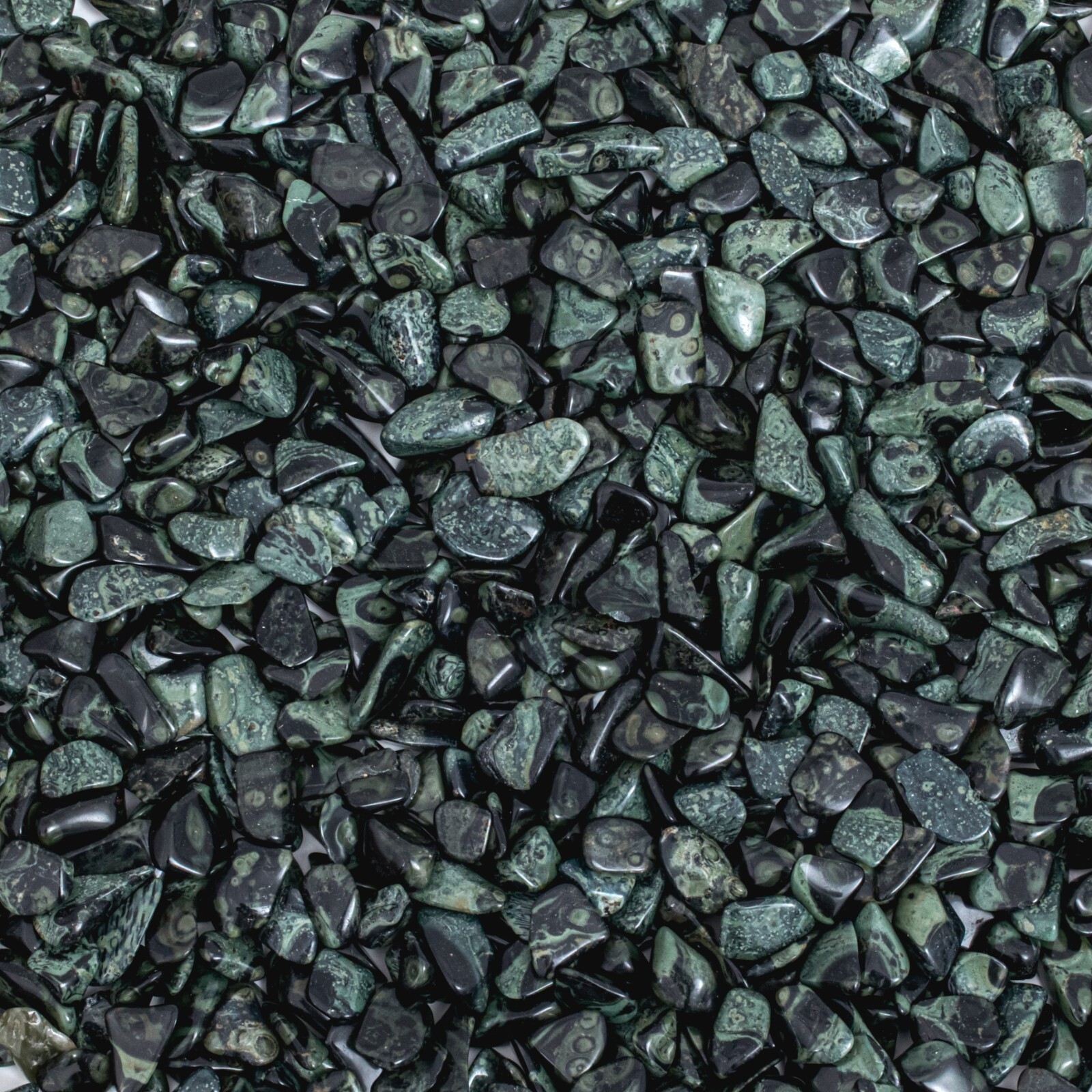 1/4 lb Small Tumbled Kambaba Jasper Gemstone Crystals Bulk Gems Metaphysical