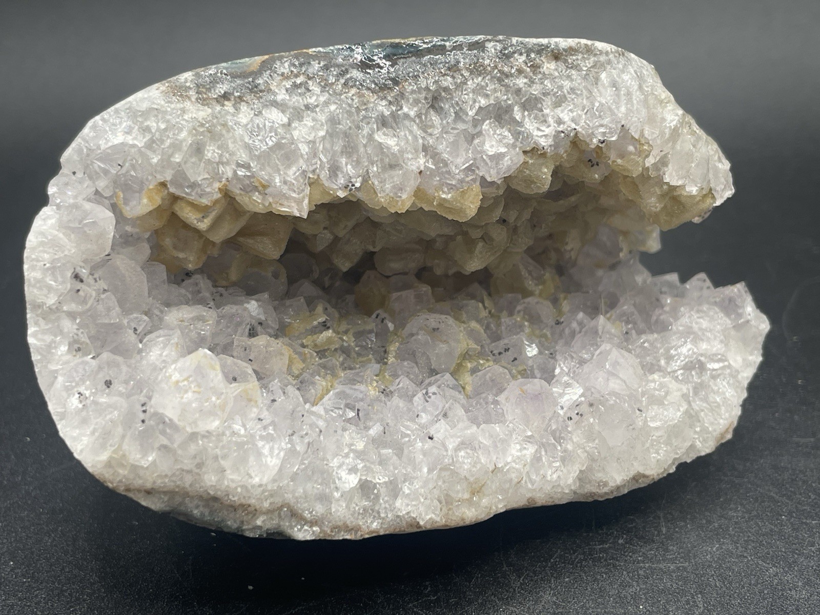 Amethyst Cluster 278g