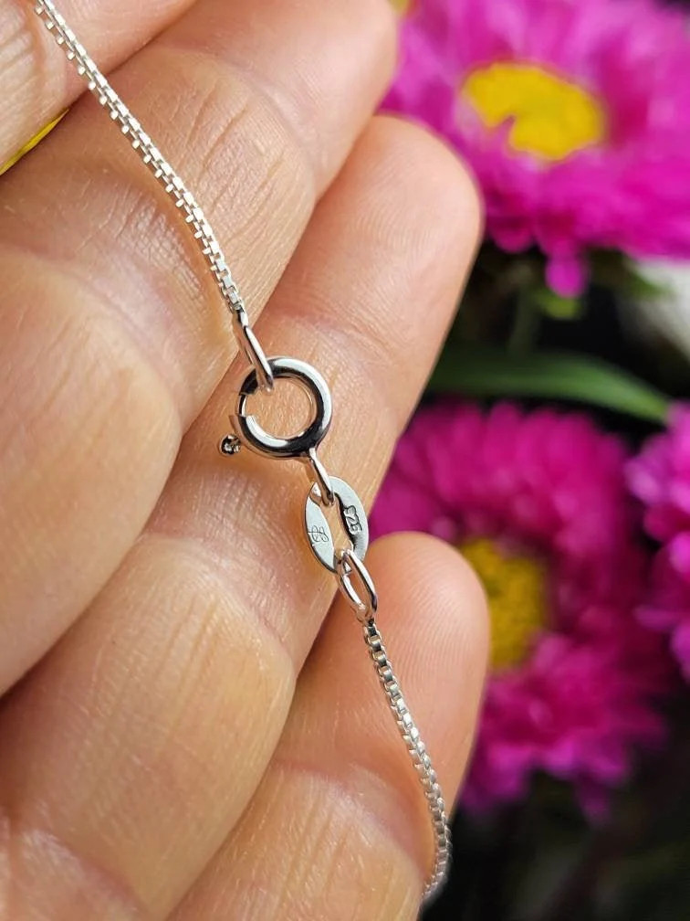 Sterling Silver Chain