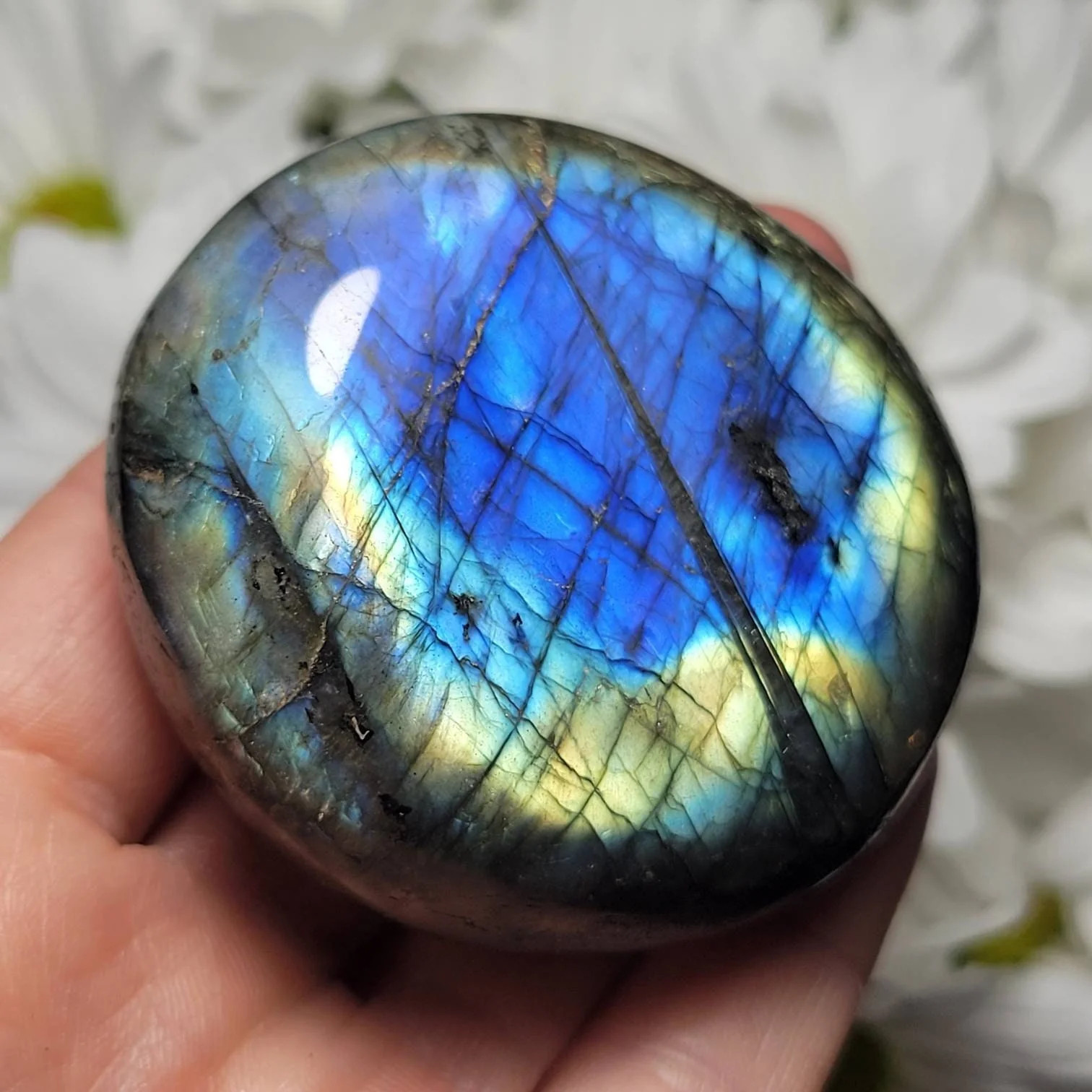 Labradorite Crystal
