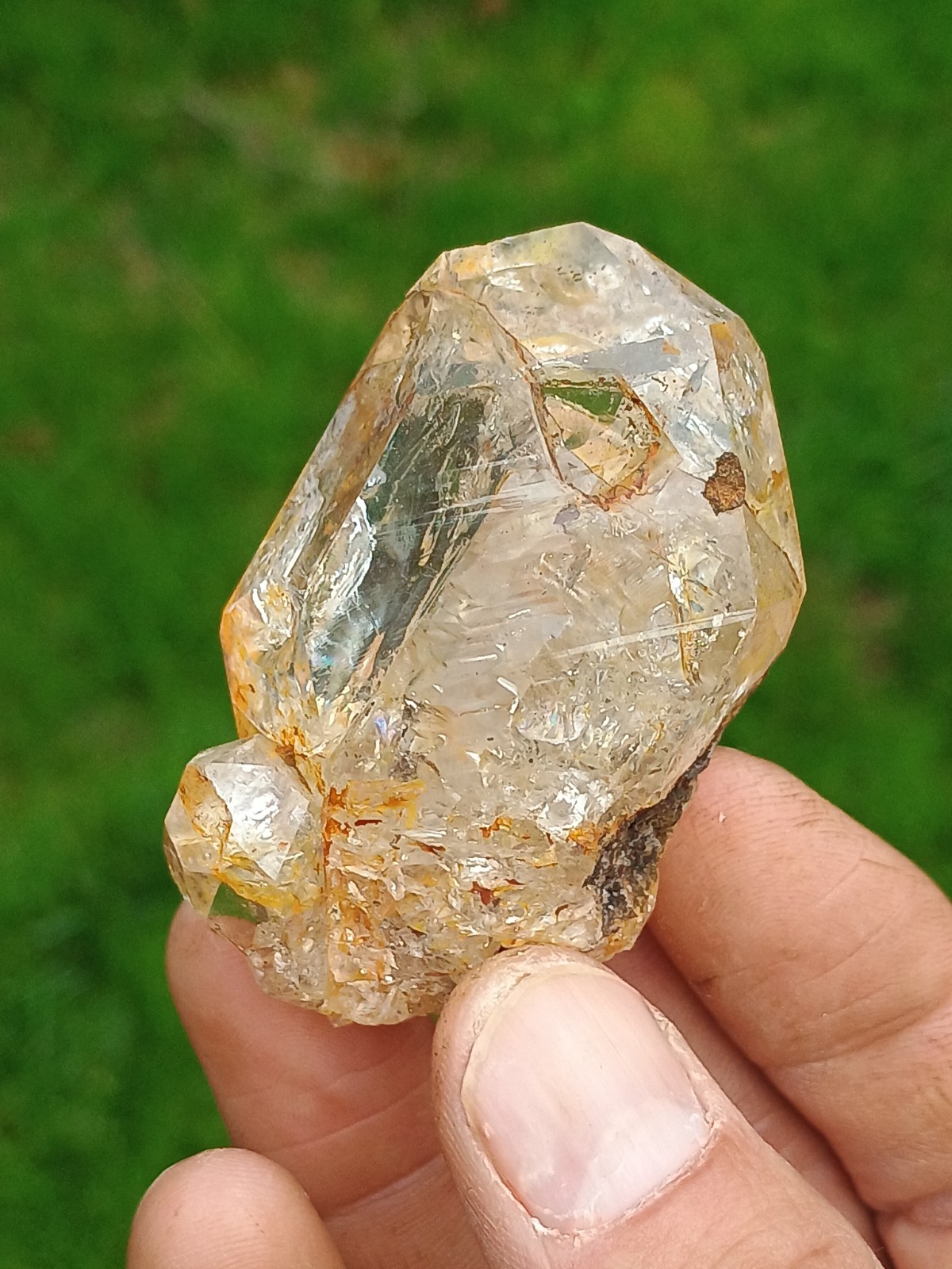Herkimer 💎 Golden Healer 💛 Miner Direct ⚒️ NY ❤️