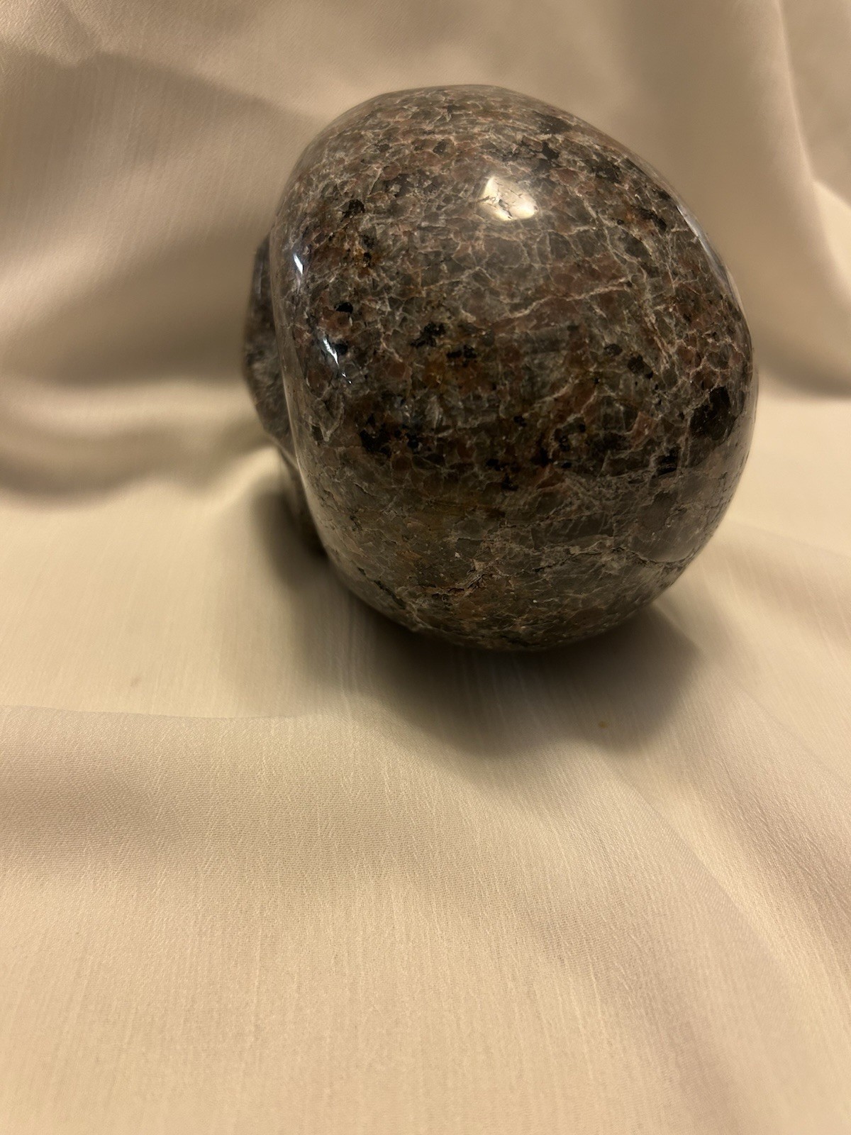 3lb Yooperlite Skull