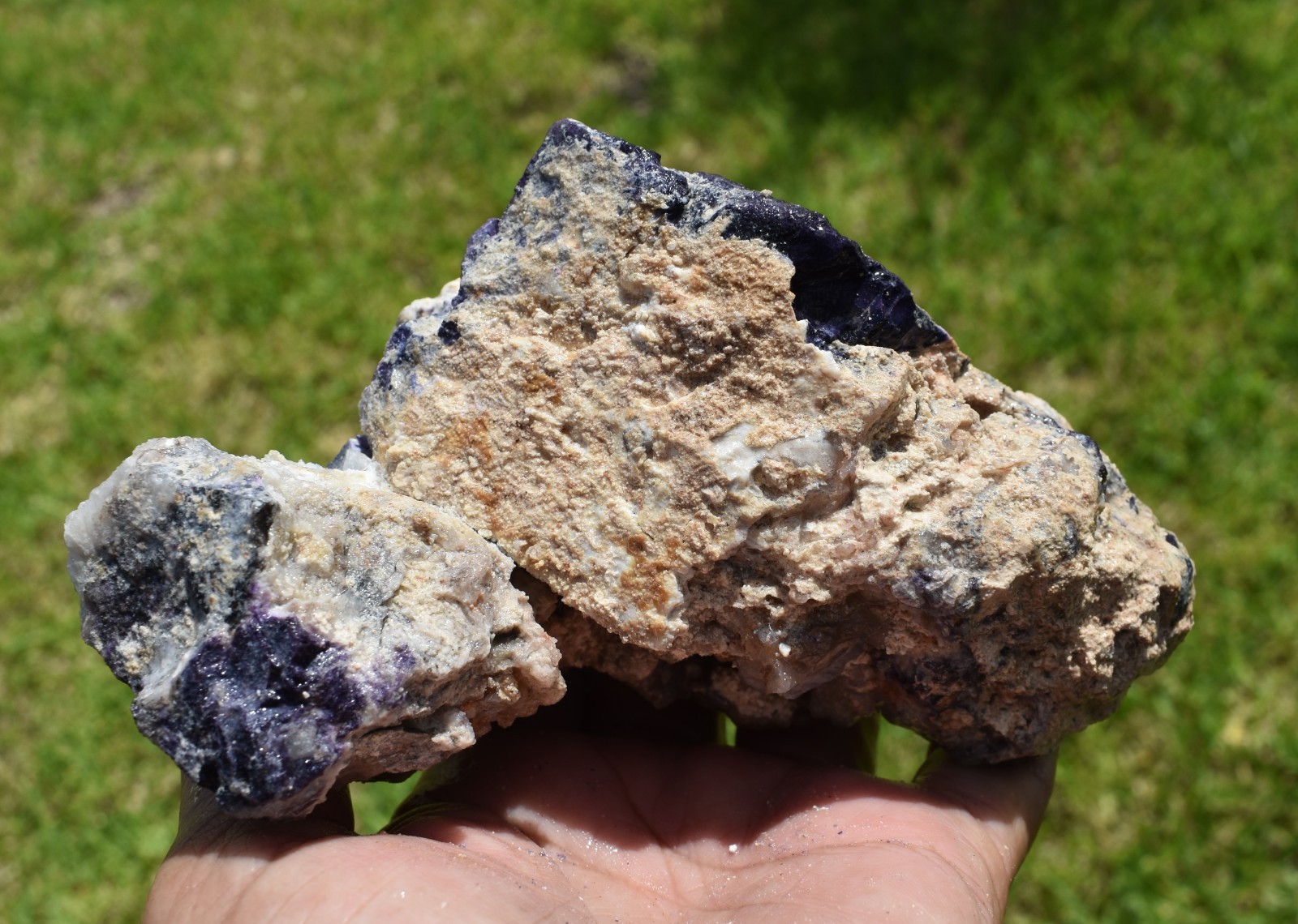 1.12 LB OPALIZED TIFFANY STONE ROUGH, Bertrandite, FLUORITE (CVB)