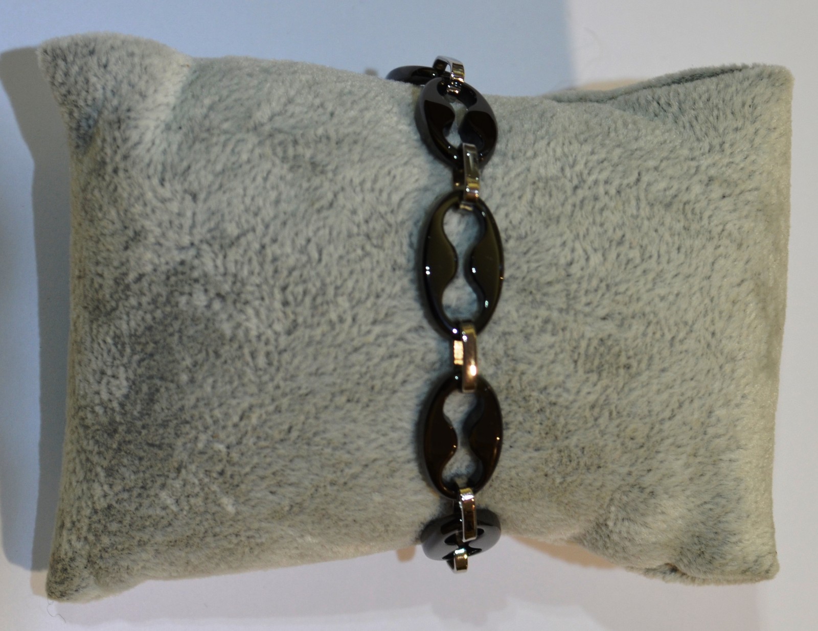 black ceramic bracelet ceram73 Jewelry