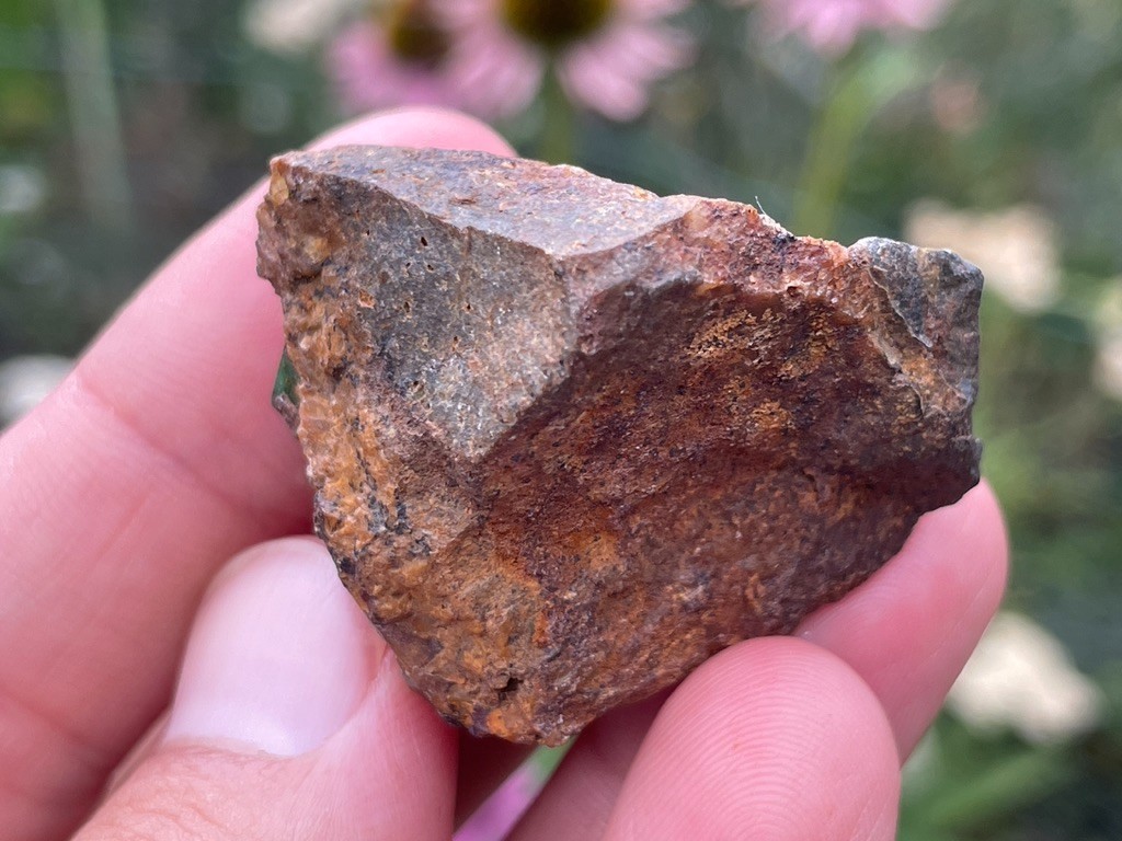 Very gemmy Beryl var Emerald on matrix – Panjshir, Afghanistan