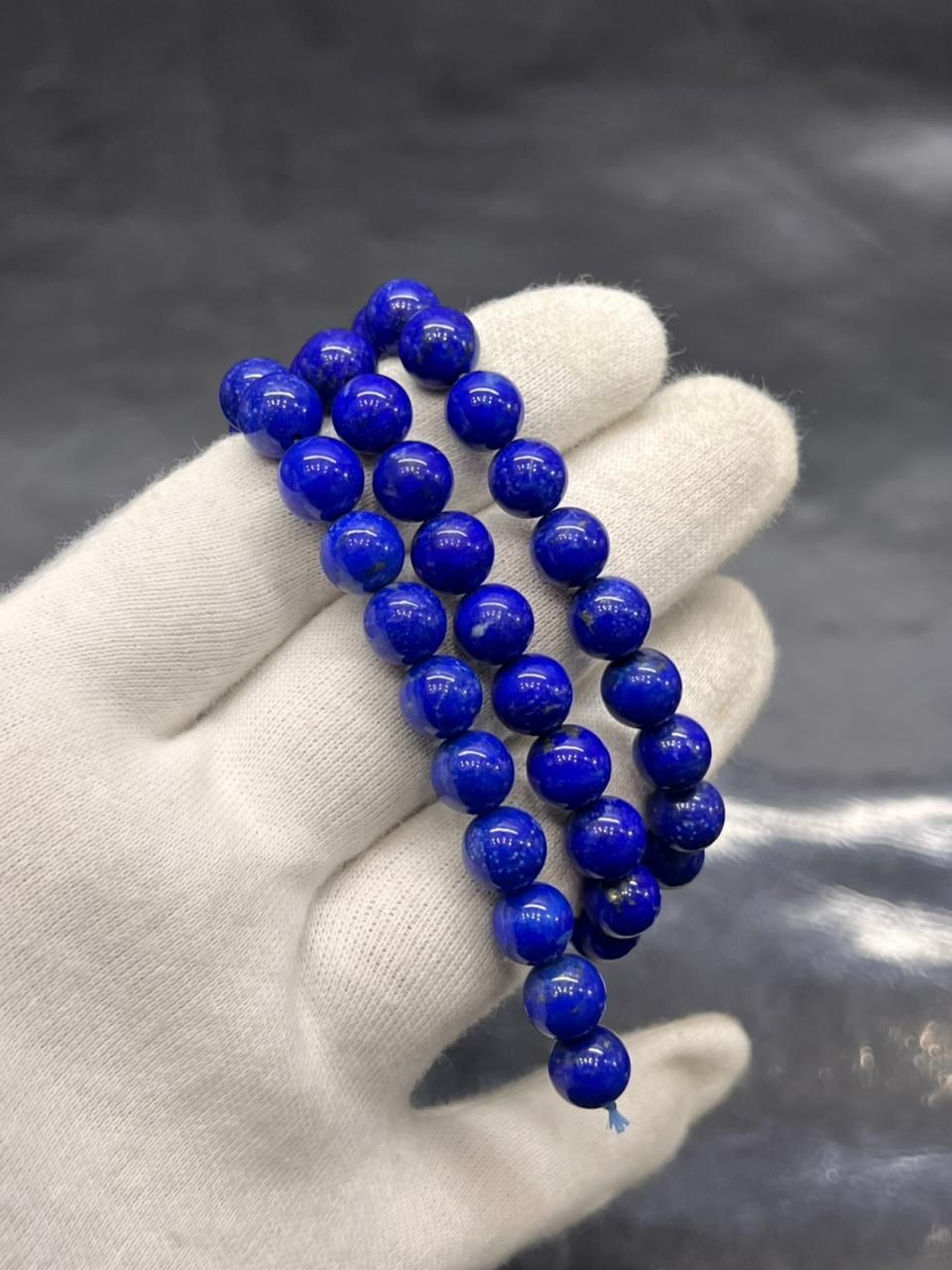 Lapis lazuli Necklace Top Jellewery