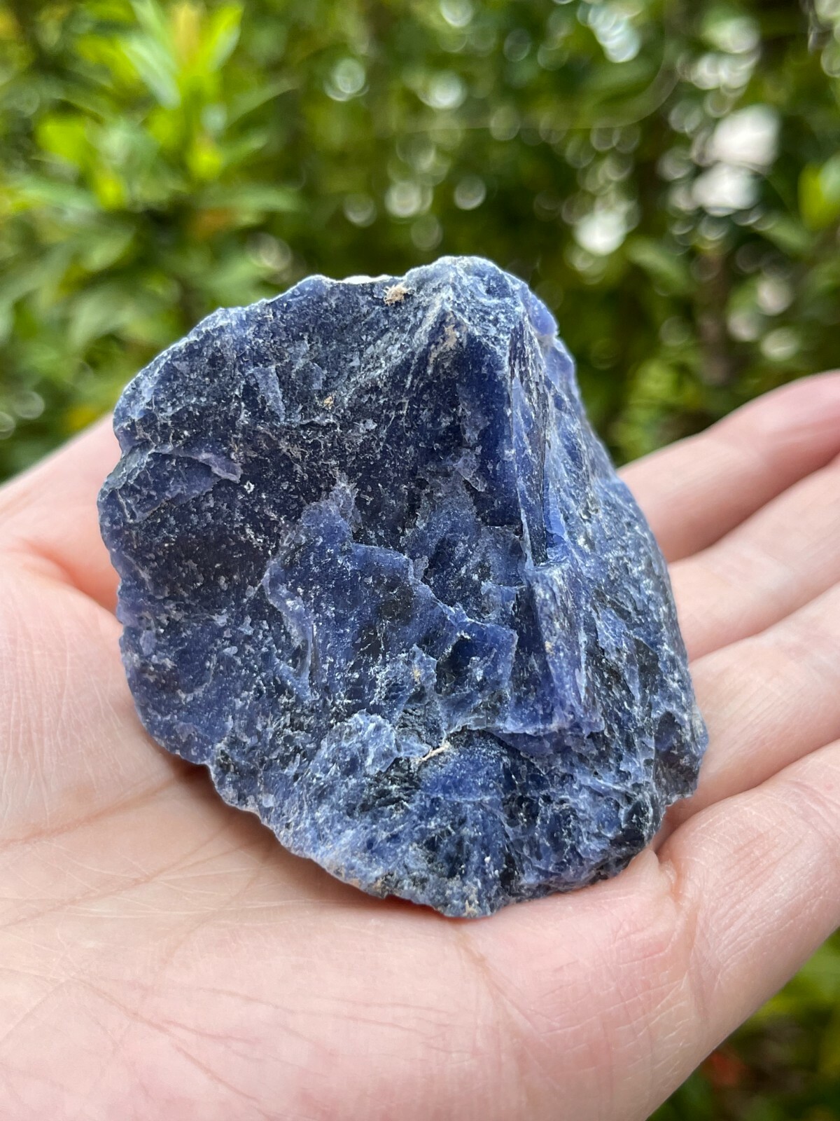 Large Sodalite Rough Natural Stones, 2-3″ Raw Sodalite Stone, Wholesale Bulk lot
