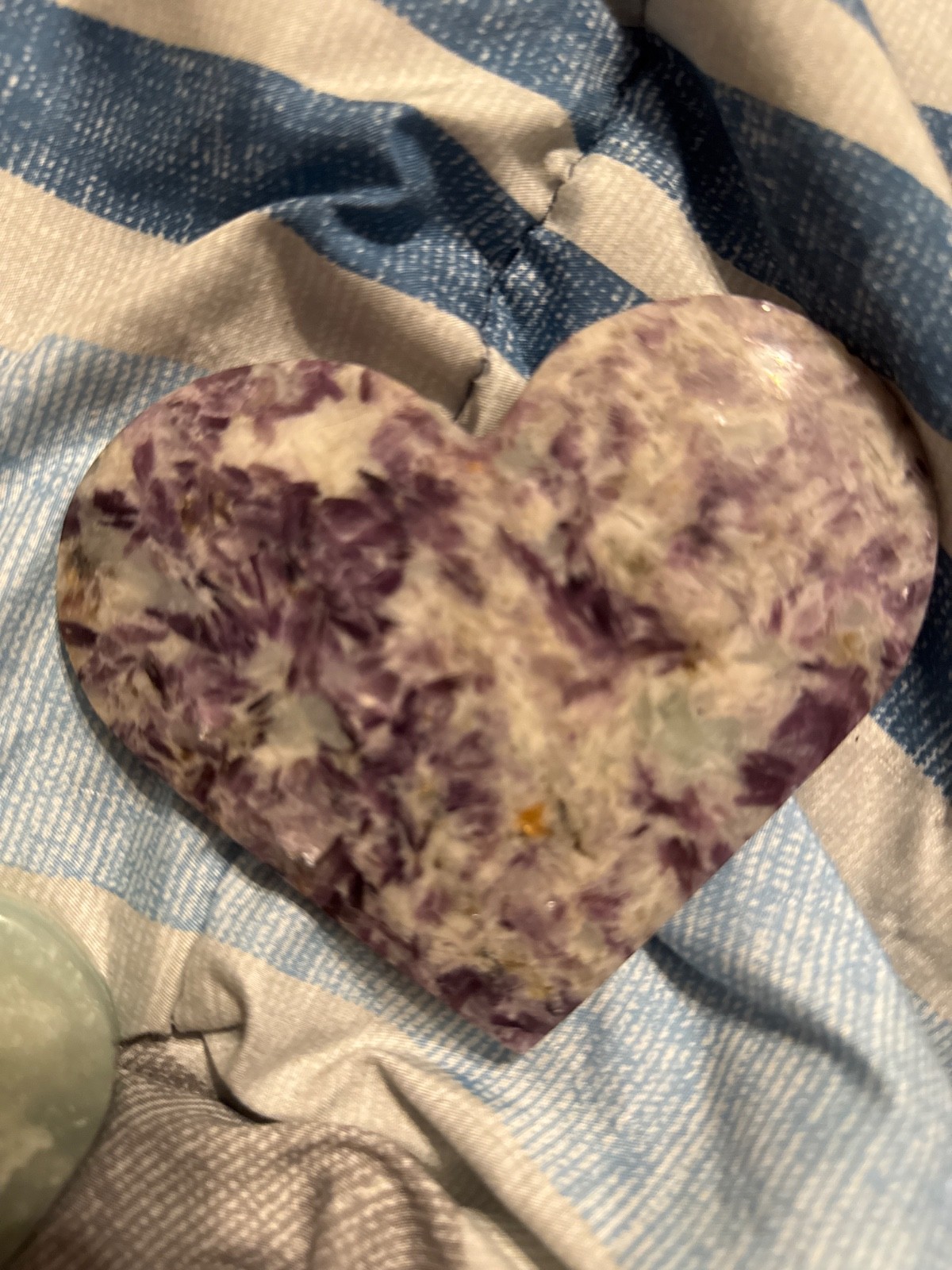 Assorted Crystals – NEW CONDITION –