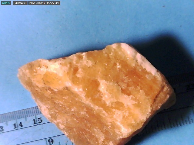 CALCITE SPECIMENS MIXED COLOR & SIZES LOT FROM UNKNOWN LOT #D124