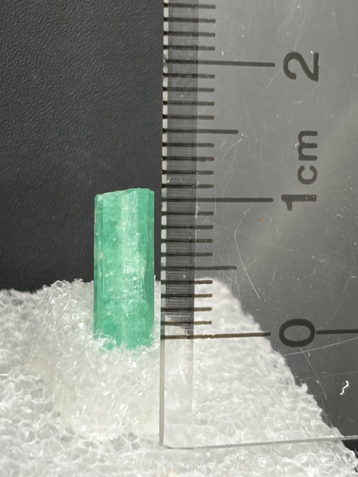 COLUMBIAN EMERALD SPECIMEN THUMBNAIL