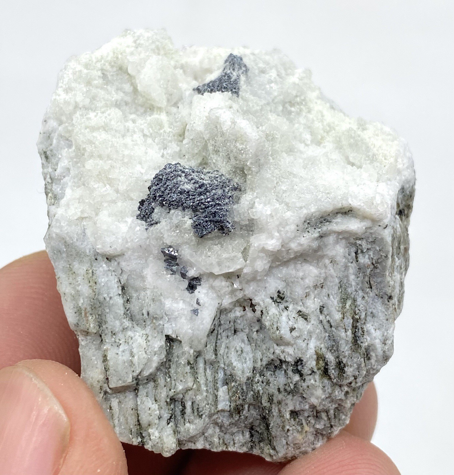 31 Gram Rare Hematite Crystal Specimen From Pakistan.
