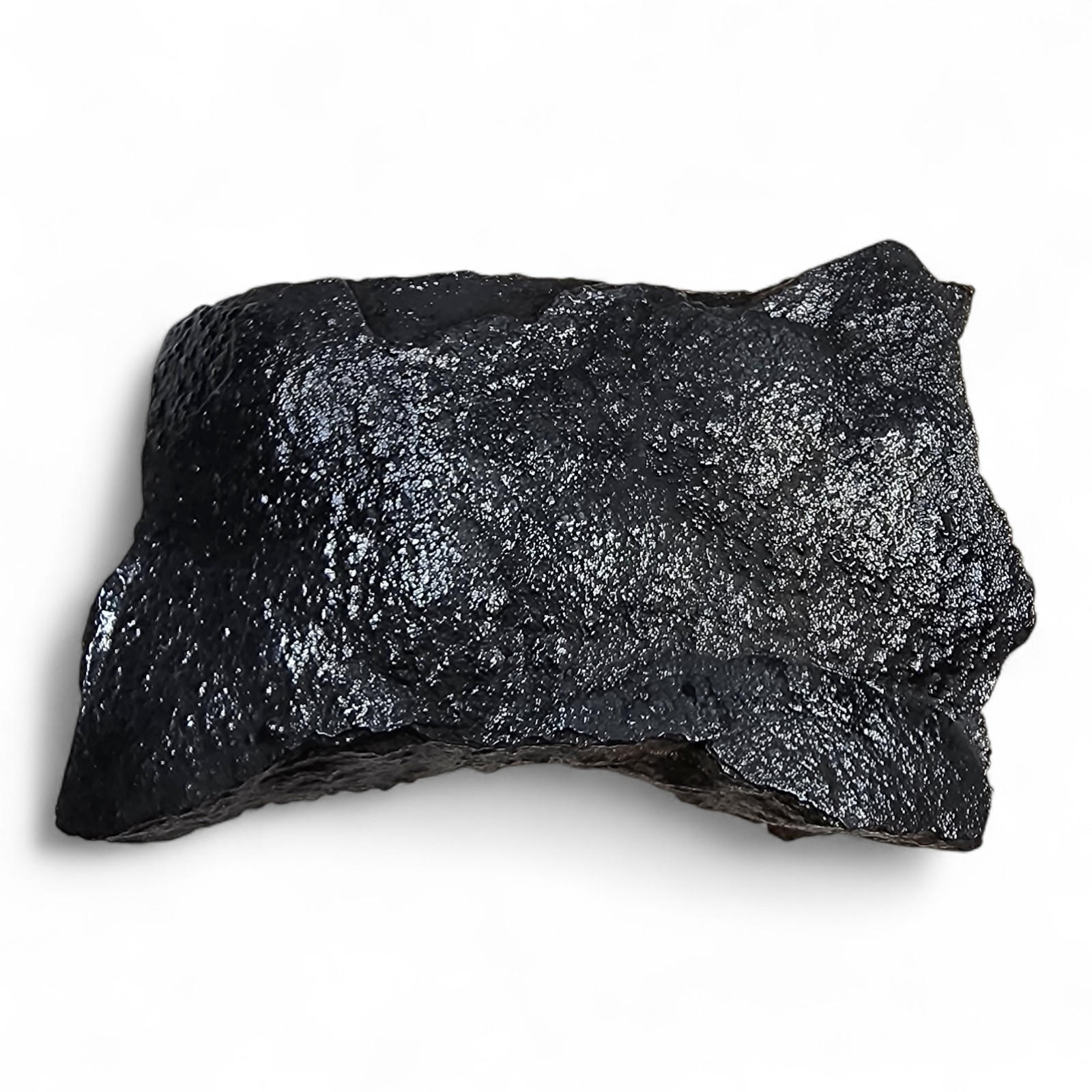 Hematite Kidney Natural Stone 214.7 grams