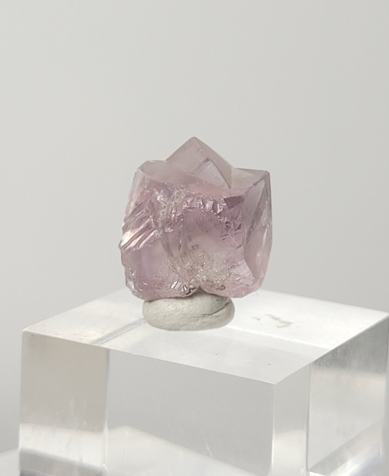 Fluorite Crystal, From United Kingdom