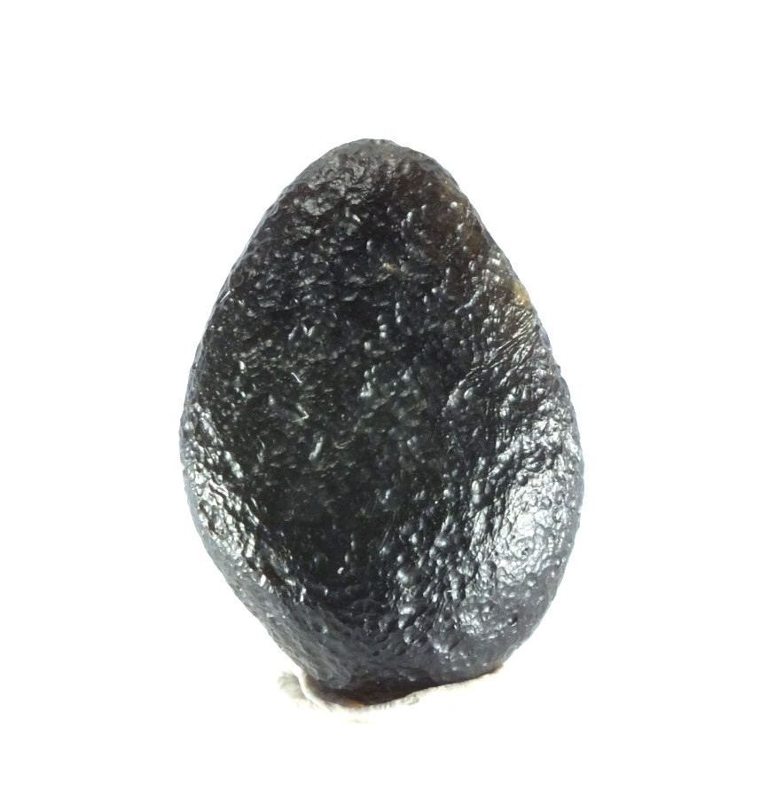 Australite Tektite, Sandpit nr Port Campbell. Victoria Australia (EA10445) Boxed
