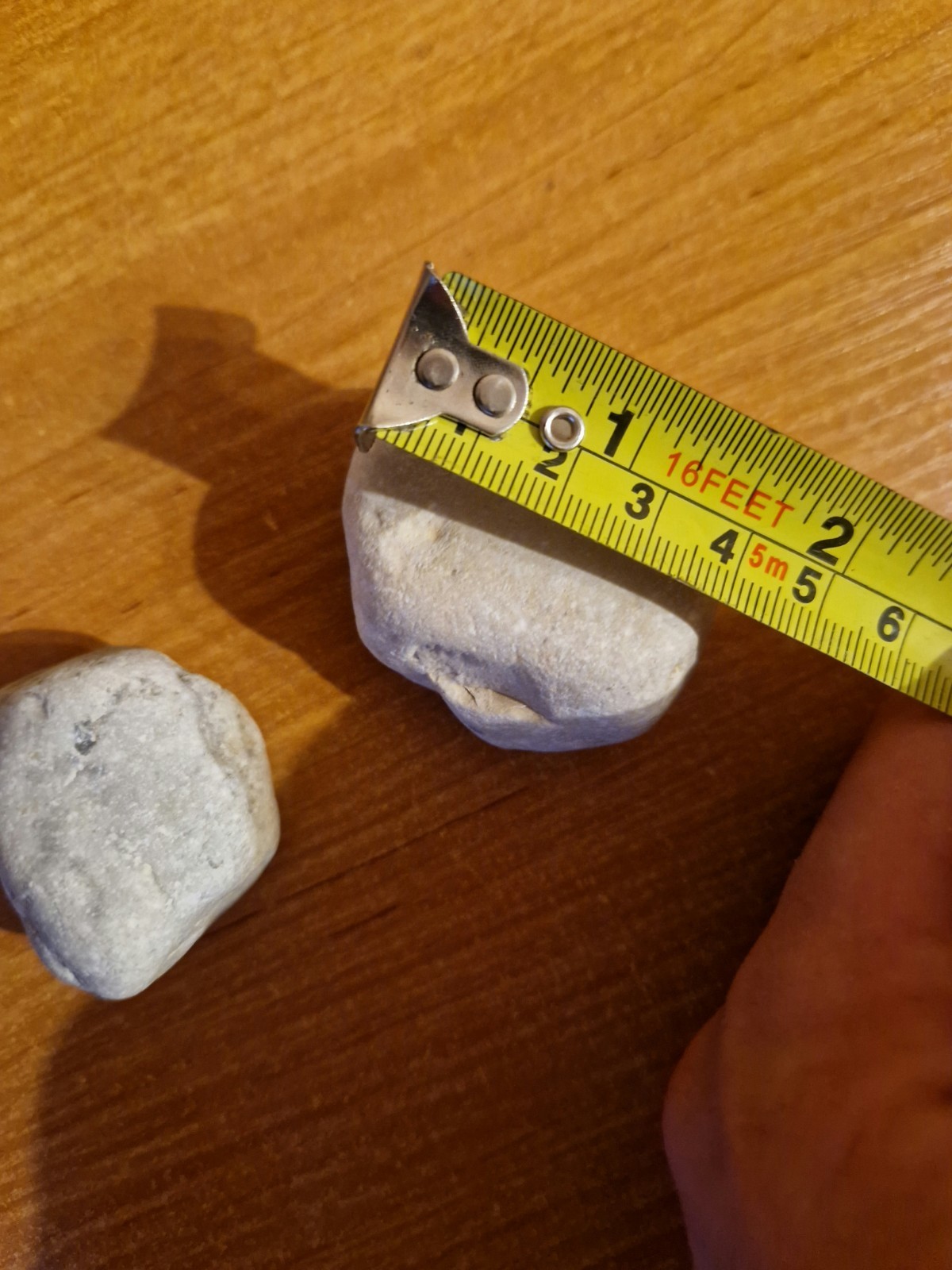 Baltic flint.
