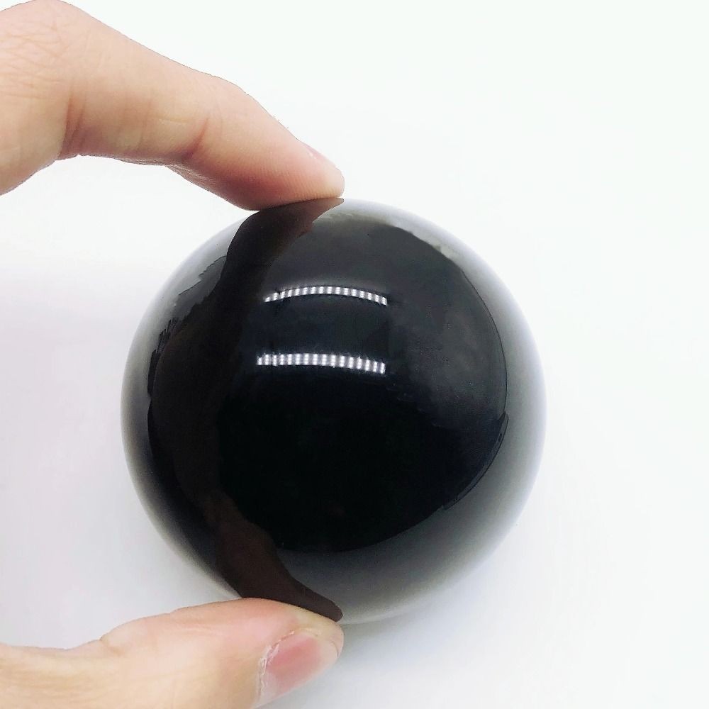 20/50mm K9 Clear Photography Crystal Ball Sphere Decoration Lens Photo + Stand