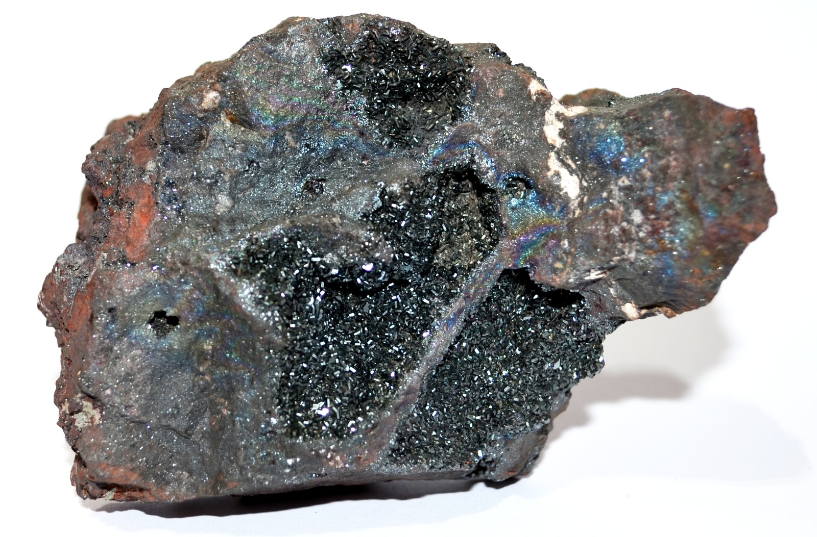 hematite from framont – granfontaine France Mineral
