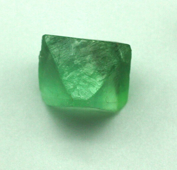 Fluorite Octahedrons from China, Mineral Specimen for Sale