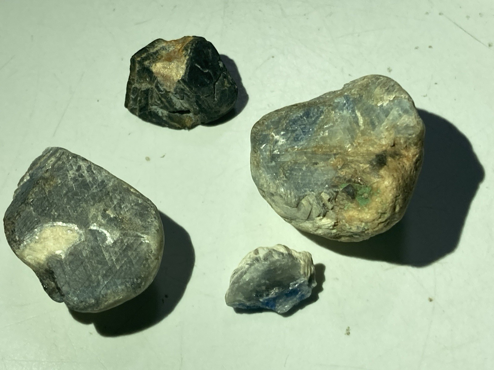 Gems, Crystals, and Minerals, Rocks Assorted Agates, Crafts Spiritual Healing