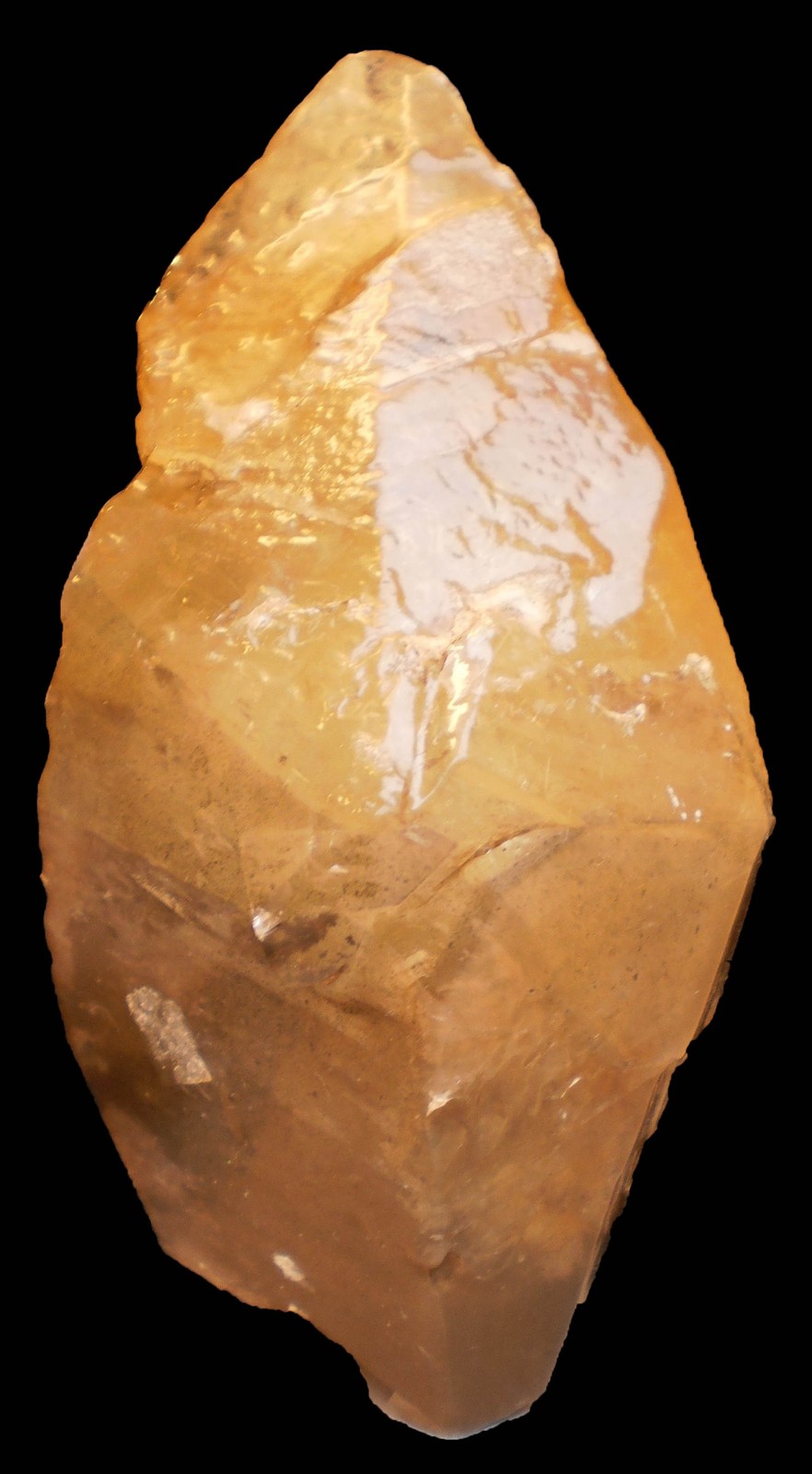 Calcite Scalenohedron France Mineral