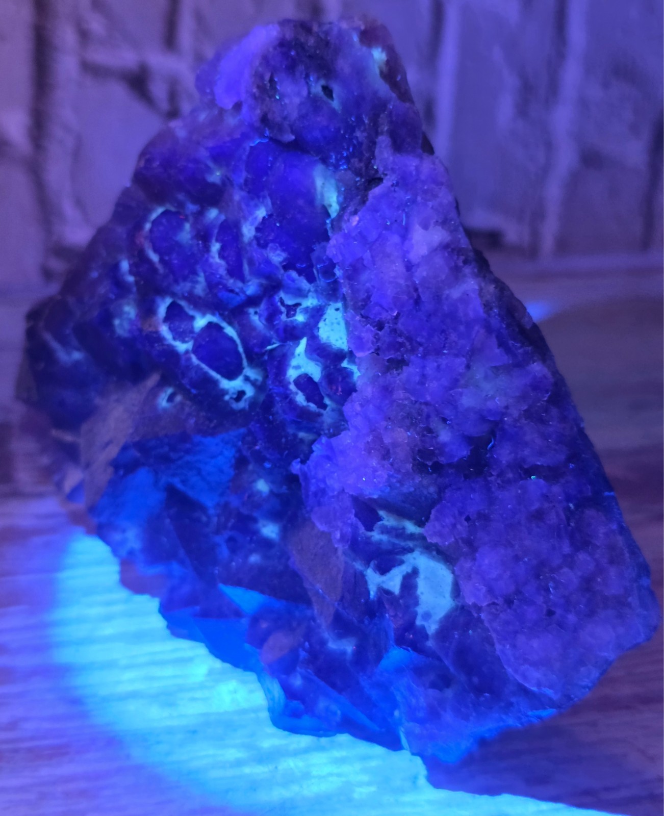 Beautiful 3-Piece Natural Mineral Specimen Set for Collectors