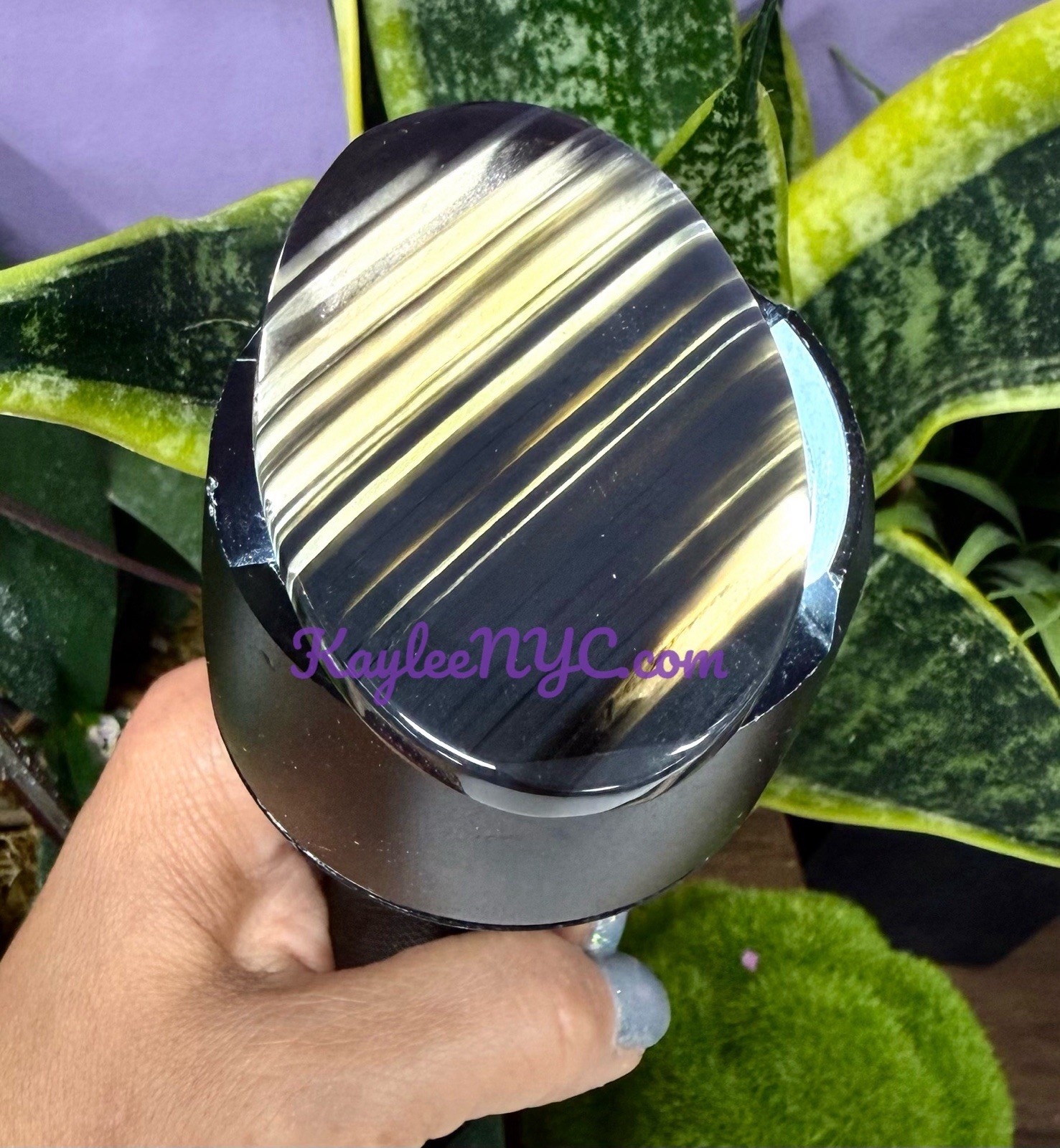 Wholesale Lot 12 PCs Natural Hematite Palm Stone Crystal Healing Energy.