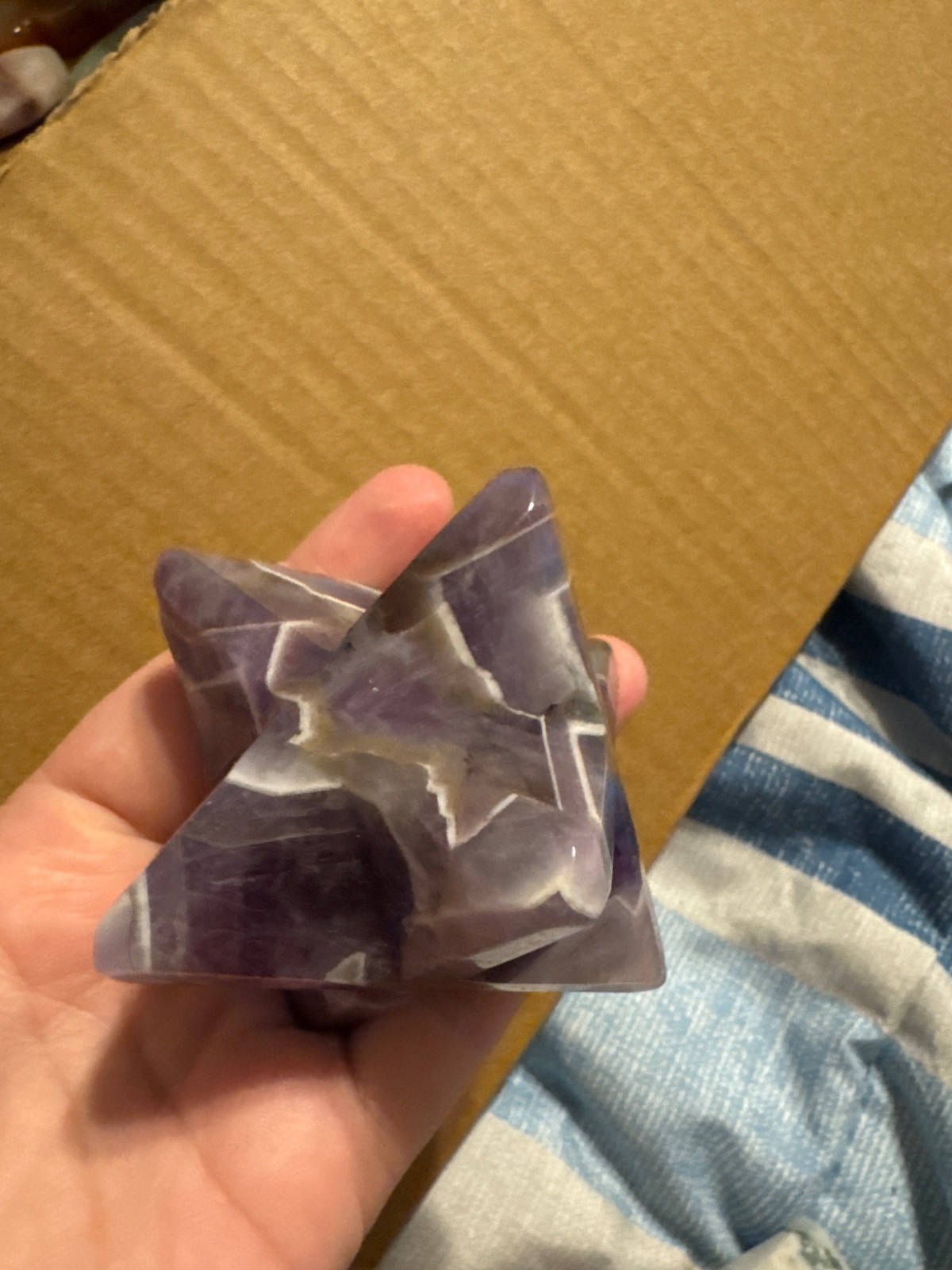 Assorted Crystals – NEW CONDITION –