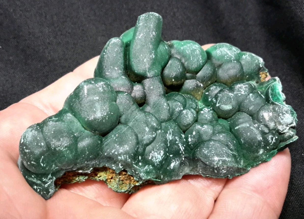 3″ MALACHITE from the Democratic Republic of Congo