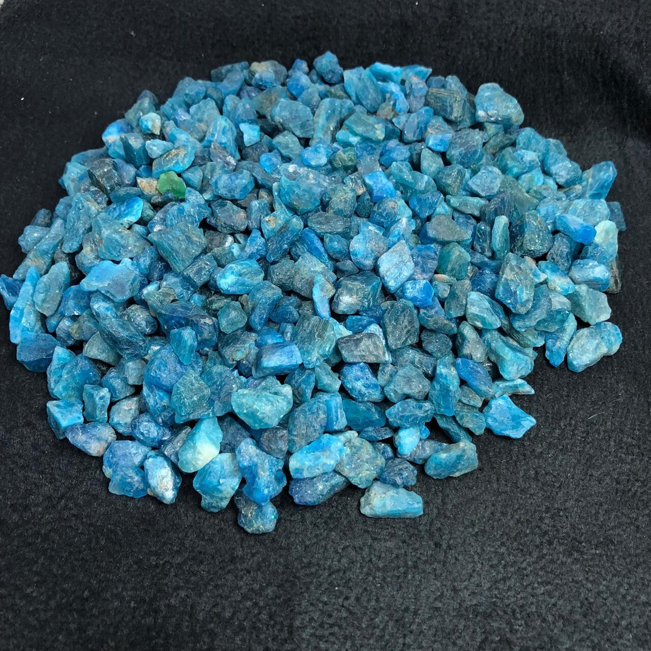 1 kg Beautiful Blue 💙 Appetite Rough From Brazil