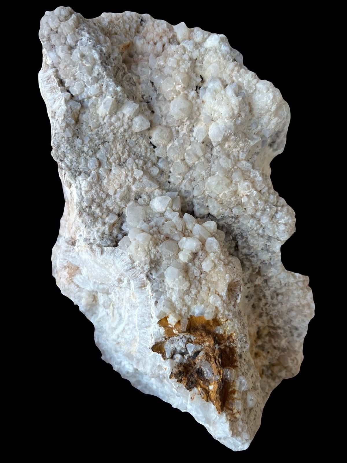 Large Quartz Crystal Specimen. Rocks Crystals Gemstones Minerals