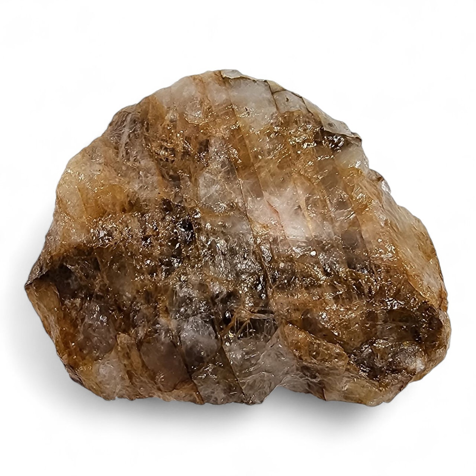 Golden Healer Quartz Brazil 96.3 grams
