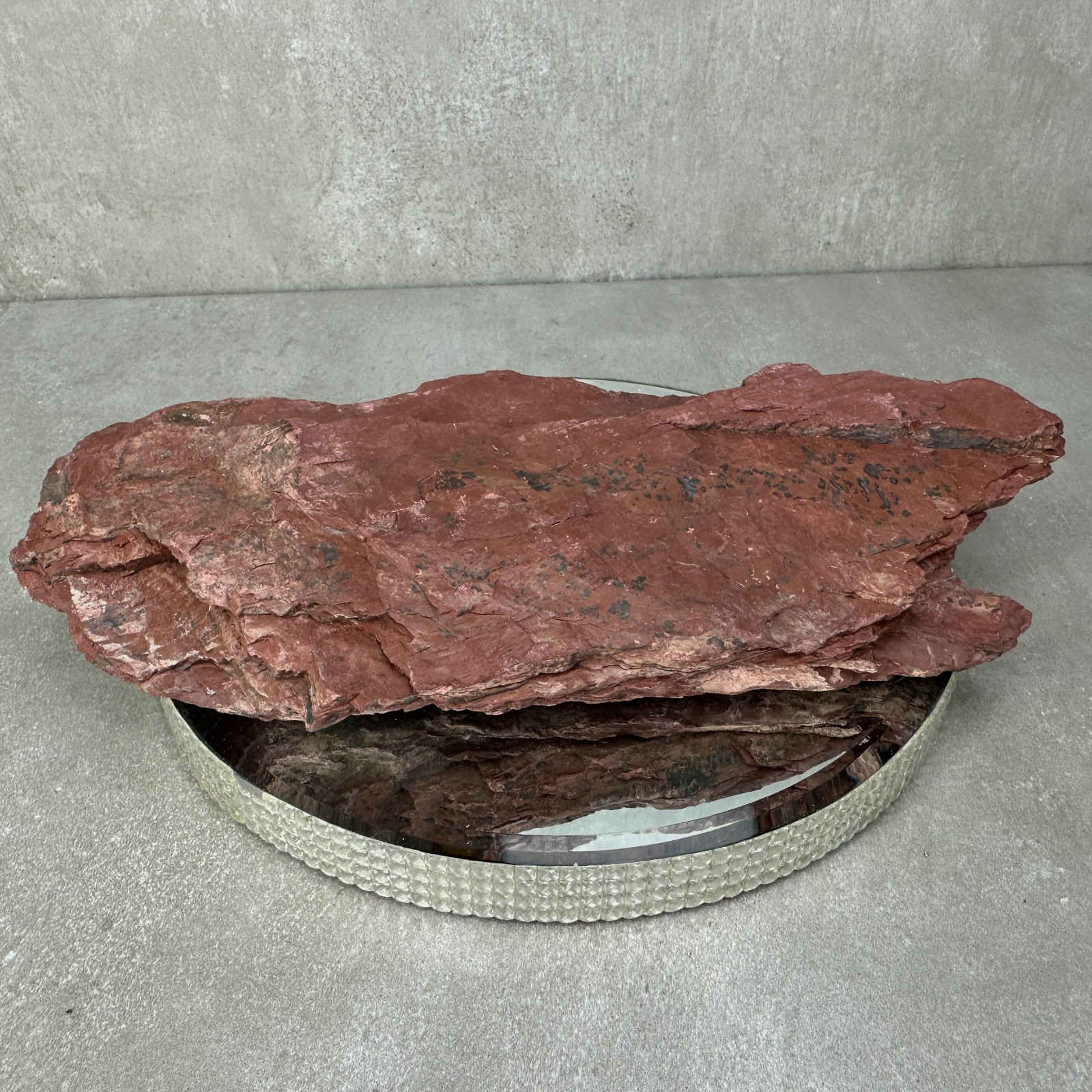 Red Rock Stone Mystery Sold As Is 2lbs. 14oz