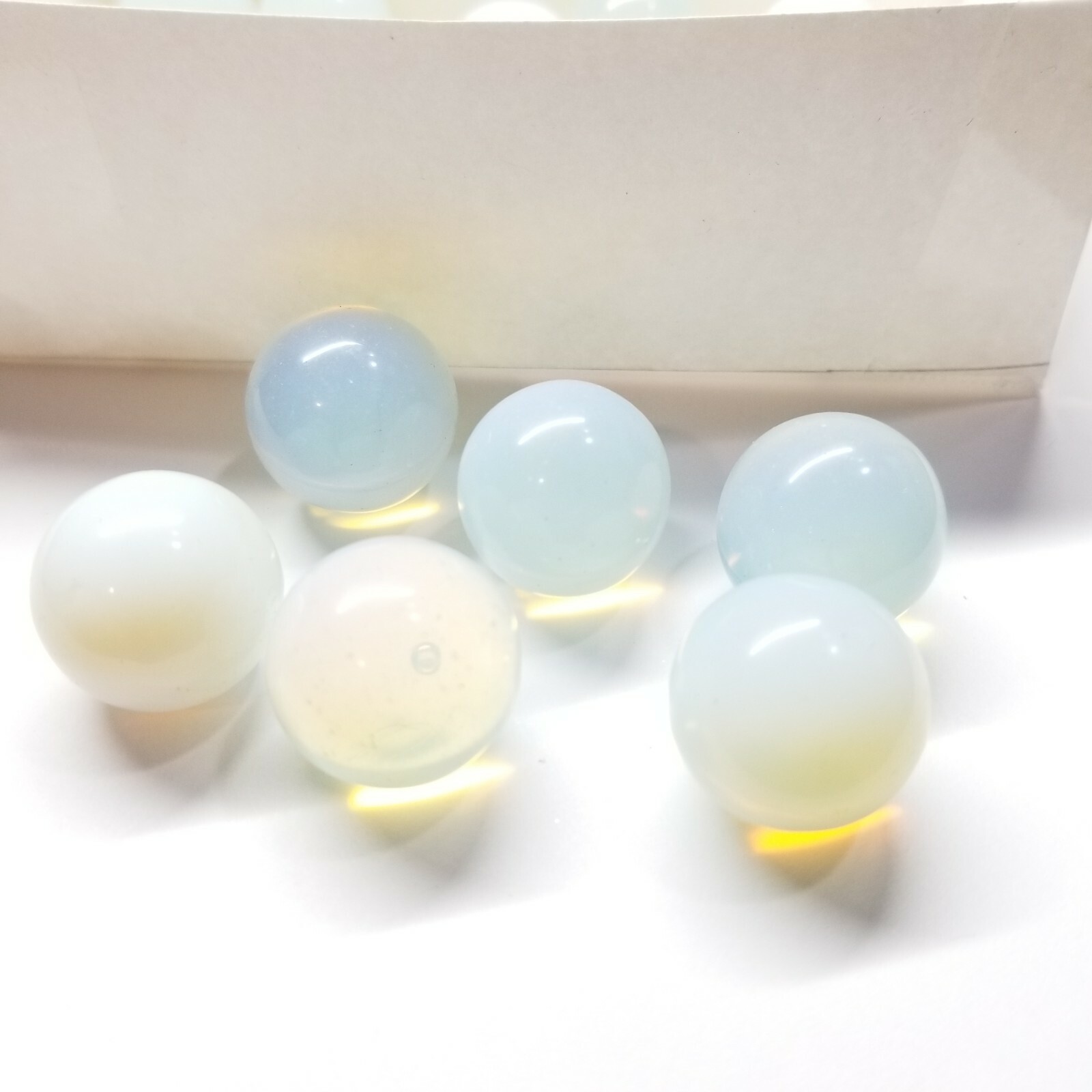 Opalite Sphere 20mm Crystal Gemstones Bulk Rock Stones minerals