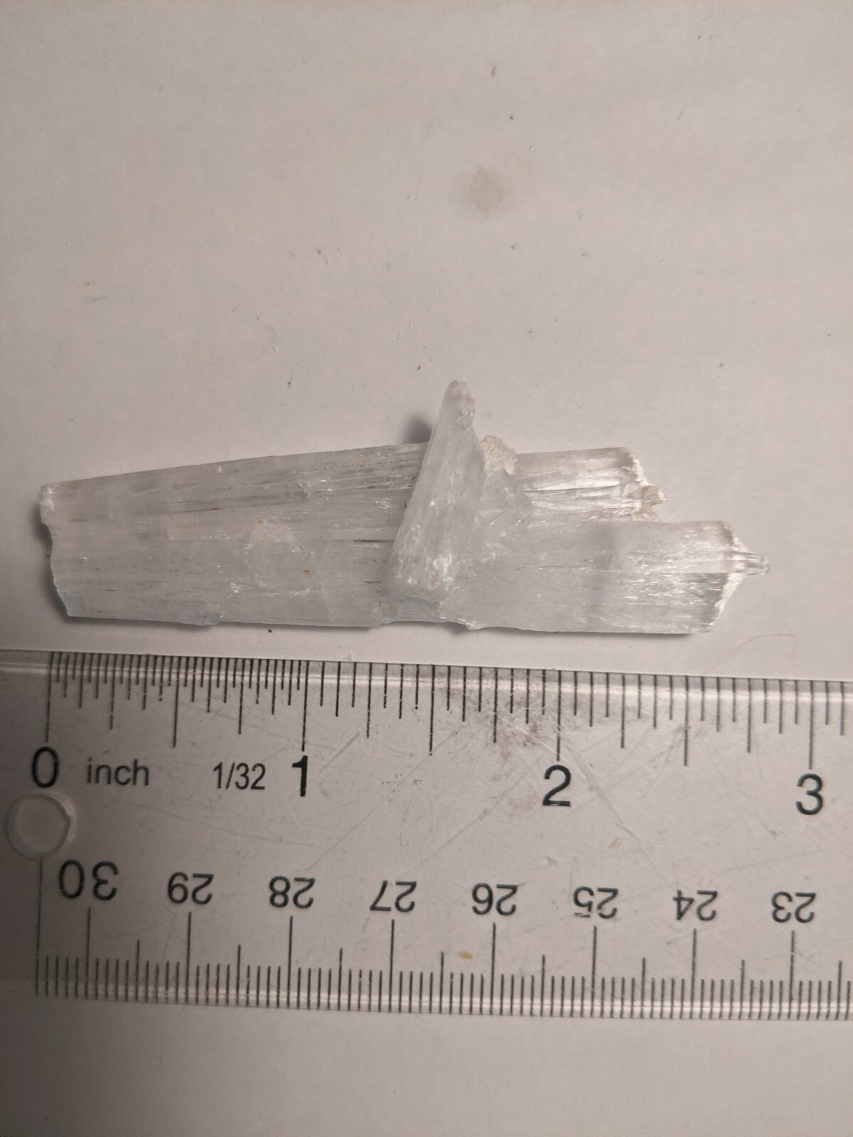 Natural Scolecite Spray Crystal Cluster Zeolite Specimen
