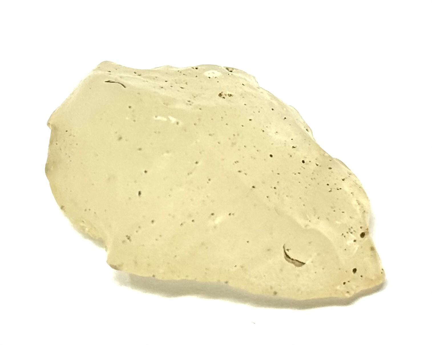 Natural Libyan Desert Glass – 100% Genuine Premium Quality Libyan Gold Tektite