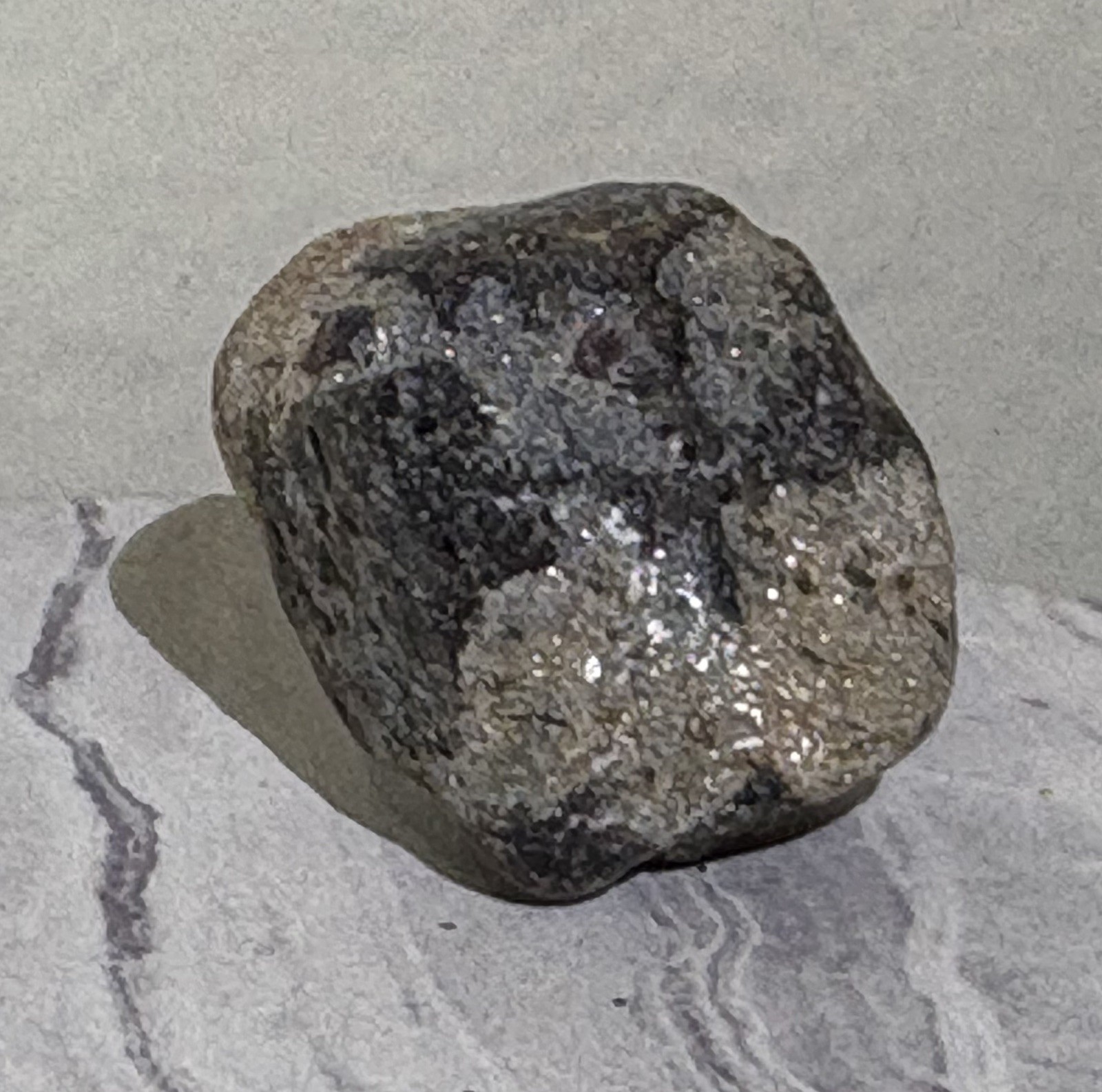 Staurolite Fairy Cross- Rare-New Mexico, United States Mined- Healing, Grounding