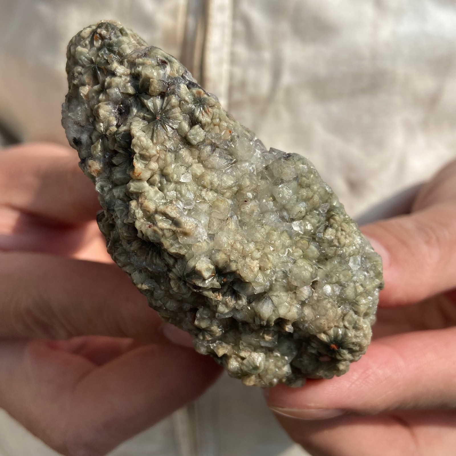 0.4lb Natural colourful ocean jasper raw stone crystal rough mineral specimen