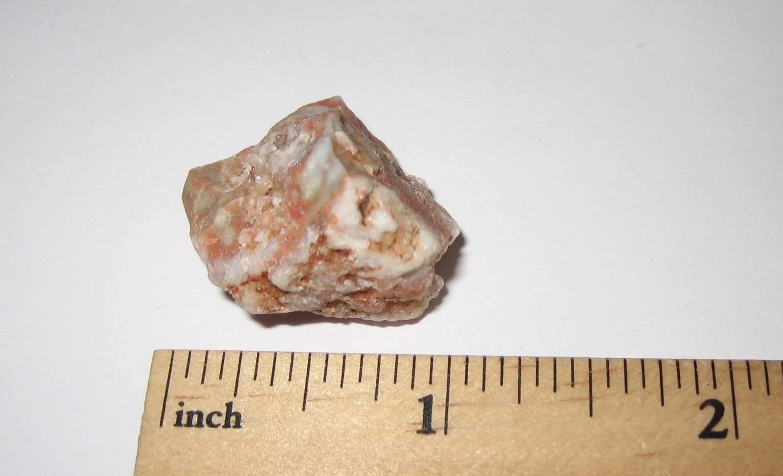 1″ SMALL NATURAL ROUGH SEDONA AZEZTULITE STONE MINERAL ARIZONA, USA ~ 10g *5