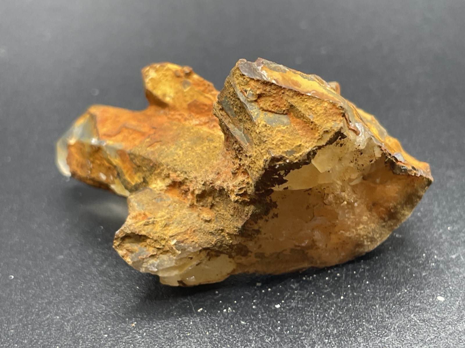 Golden Healer Cluster 31g
