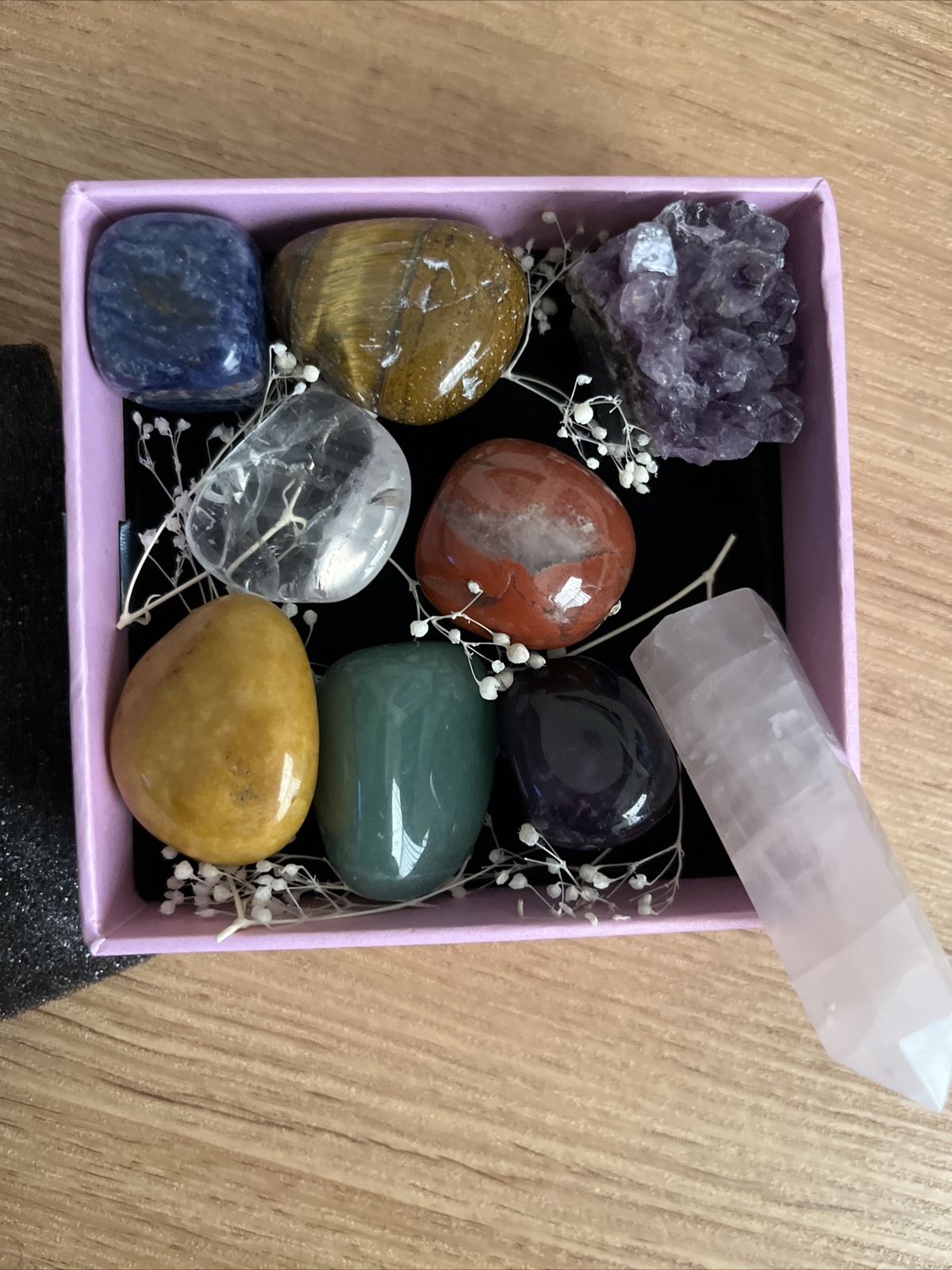 9 Healing Crystals & Healing Stones Gemstones & Crystals for Beginners NEW