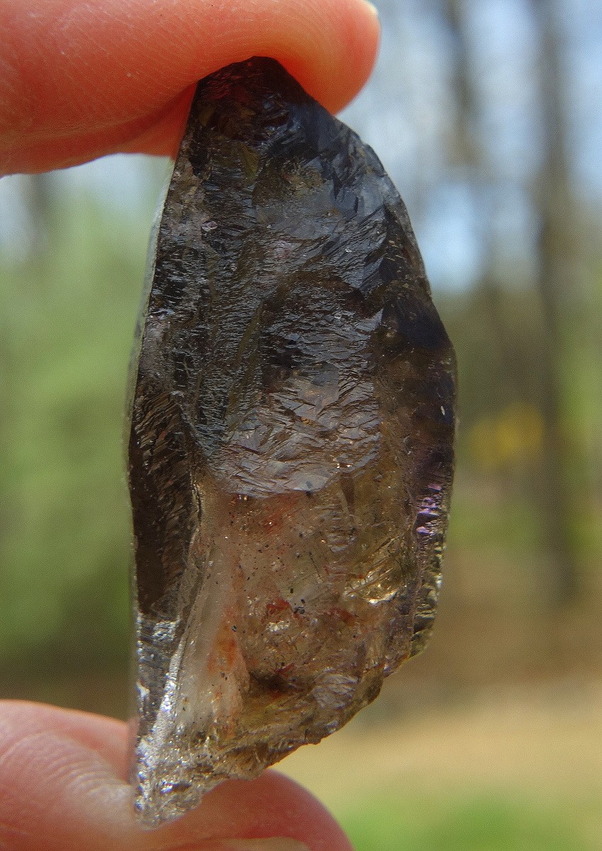 Super Seven Crystal Natural Authentic aka Melody’s Stone