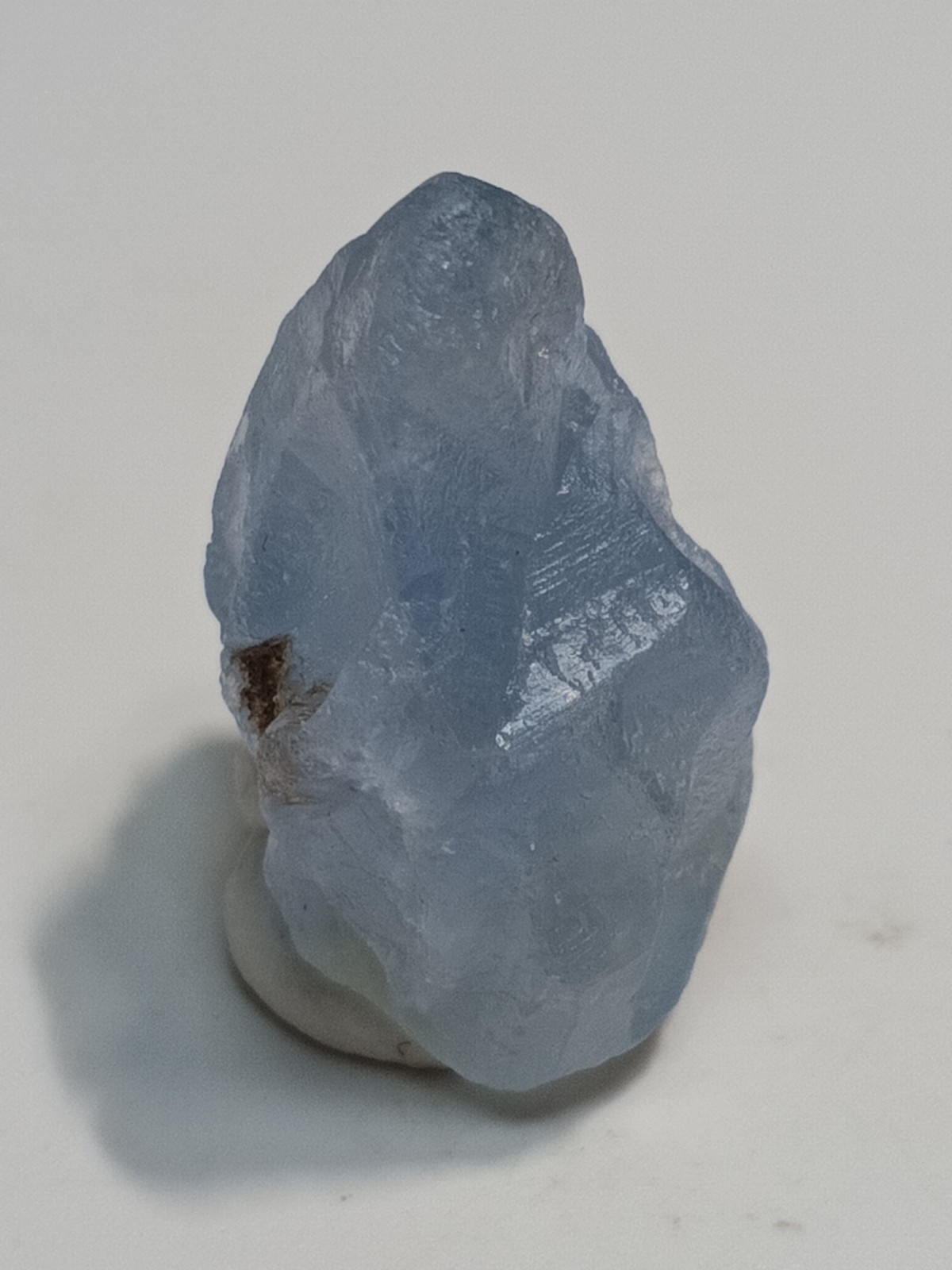 Sky Blue Celestite Natural Quartz X16