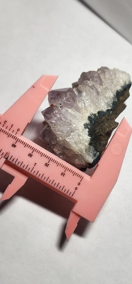 Crystal Allies Natural Specimens Amethyst Crystal Cluster