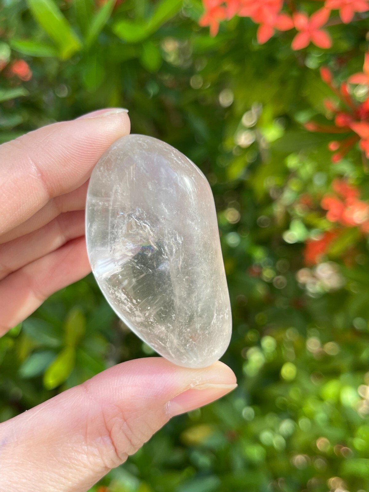 Smoky Quartz Pebble, 1-2 Inches Large Tumbled Smoky Quartz, Wholesale Bulk Lot