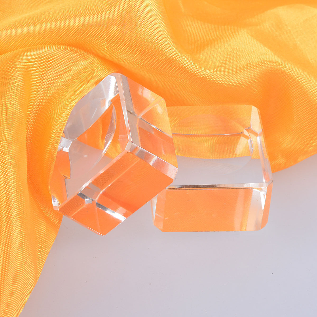10pcs Crystal Display Stand Holder For Crystal Ball Sphere ORB Globe